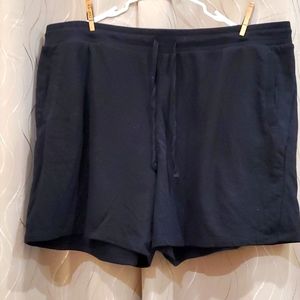 Lane Bryant, cotton shorts with pockets